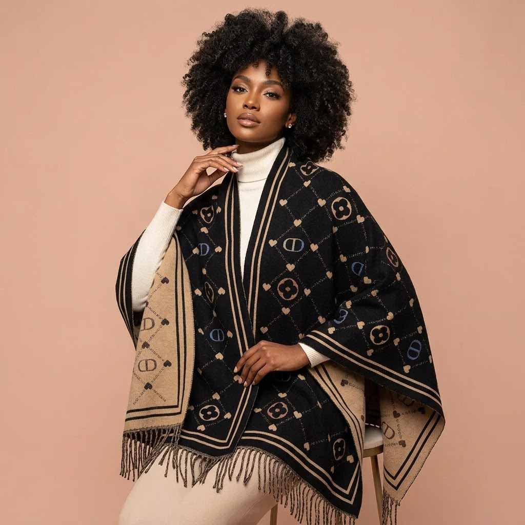 Large Pashima Shawls Scarf